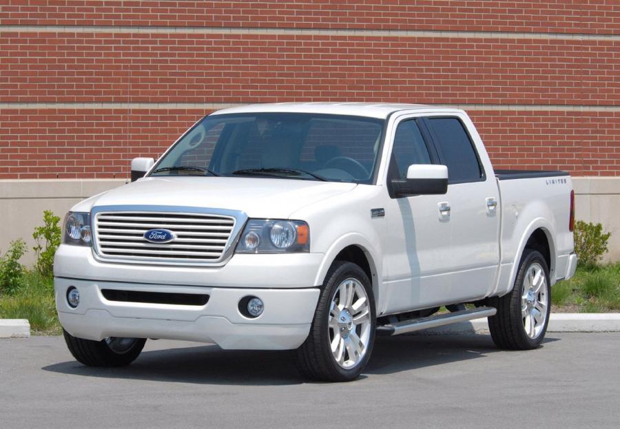  Ford F-150 Lariat Limited 2008 года  (фото 2 из 4)